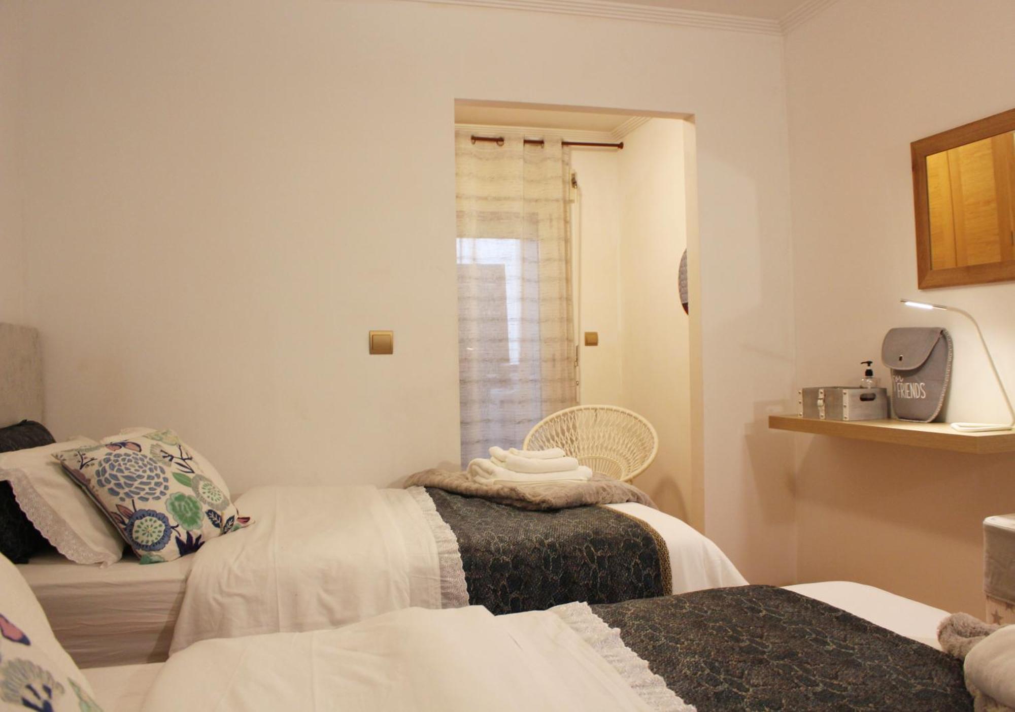 Apartamento Centro De Pontevedra Exterior foto